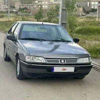 پژو 405