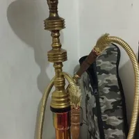 قلیان برنجی در حد نو|کلکسیون و سرگرمی|رباط‌کریم, |دیوار