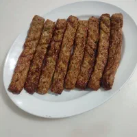 چلوکباب کوبیده مرغ فقط پرسی195