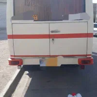 مینی بوس مدل 63|خودرو سنگین|قم, علی آباد سعدگان|دیوار