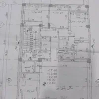 پیش فروش واحد سه خوابه انتهای بلوارجام جم