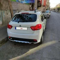 کوییک دنده ای ساده مدل ۱۴۰۰|خودرو سواری و وانت|اندیشه, اندیشه فاز ۱|دیوار