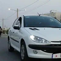 206تیپ ۵ مدل ۹۷|خودرو سواری و وانت|نهاوند, |دیوار