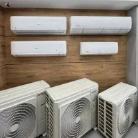 خدمات نصب و سرویس کولر گازی