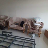 مبل ۴نفره و عسلی