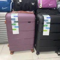 چمدان فایبر نشکن فایبرگلاس مسافرتی