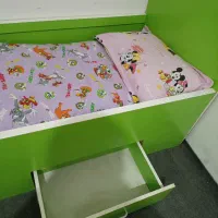 تختخواب کودک