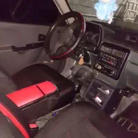 پراید دوگانه سوز شرکتی مدل ۸۸|خودرو سواری و وانت|بافت, |دیوار