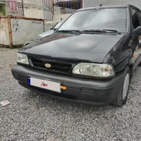 پراید 131 SX، مدل ۱۳۹۰