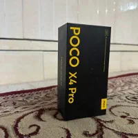 پوکو x4 پرو رم 8 حافظه 256|موبایل|نجف‌آباد, شریعتی غربی|دیوار