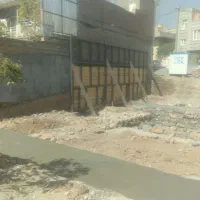 تخریب خاکبرداری سازه نگهبان بتن مگر کاتر