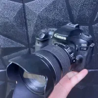 دوربین کنونن 80d|دوربین عکاسی و فیلمبرداری|اسلامشهر, شهرک مهدیه|دیوار