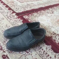 کفش چرم اصل