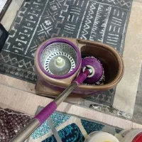 تعدادی وسایل مغازه