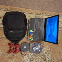 لپتاپ NEC ژاپن نسل ۸ رم ۱۶ ddr4 با لوازم ۳۲ تومن|رایانه همراه|تهران, خواجه نظام الملک|دیوار