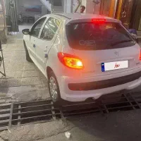 207 TU3 مدل 1404 صفرکیلومتر دو پوششه (مدارک تکمیل)|خودرو سواری و وانت|شیراز, ارم|دیوار