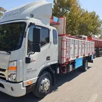 جک9تن مدل 1404|خودرو سنگین|تهران, هرندی|دیوار