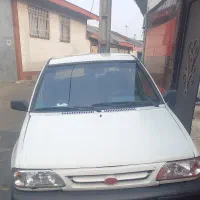 پراید ۸۴ انژگتور