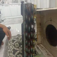 تعمیر کولر گازی، سرویس،گازگیری اصولی ونصب