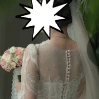 لباس عروس وارداتی بسیار شیک|لباس|تهران, میرداماد|دیوار