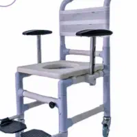 ویلچر حمام و توالت|آرایشی، بهداشتی، درمانی|قم, نیروگاه|دیوار