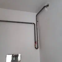 لوله کشی گاز گازکشی جوشکاری گاز تغیرات گاز کشی