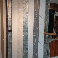 نصب آذران (پی وی سی) سقف کاذب دیوار پوش ترمووال