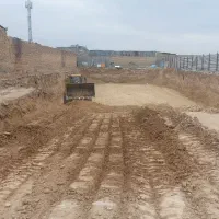 فروش ۳ قطعه زمین تک برگ ملکی با ۶ سقف پروانه