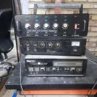 آمپلی فایر|سیستم صوتی خانگی|رباط‌کریم, الارد|دیوار