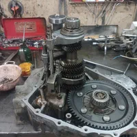 انواع گیربکس با ۶ ماه ضمانت ونصب رایگان