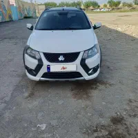 کوییک gxR سفید مشکی بی رنگ شاسی پلمپ بدون نقطه