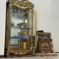 ویترین چوب|بوفه، ویترین، کنسول|اسلام‌شهر, شهرک الهیه|دیوار