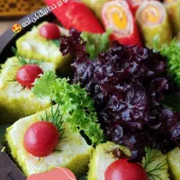 ارائه انواع فینگر فود، سینی مزه و دسر|خدمات پذیرایی، مراسم|پردیس, فاز ۳|دیوار