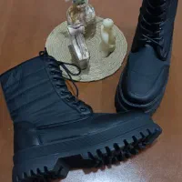 بوت کاپشنی ضد اب