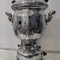 سماور 10لیتری نو