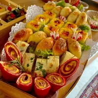 فینگر فود و غذای رعنا