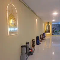 کلاسهای یوگا در باشگاه تخصصی