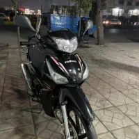 بی کلاج پرواز 125Rd|موتورسیکلت|قائم‌شهر, |دیوار