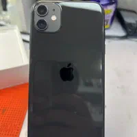 ایفون ۱۱ نرمال دو سیم درحد اک