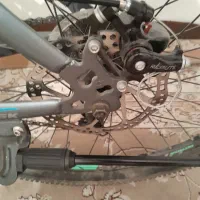 فروش چکی دوچرخه ۲۷.۵ دیسکی بدون مشکل ۸ دنده|دوچرخه، اسکیت، اسکوتر|فولادشهر, مسکن مهر فولادشهر|دیوار