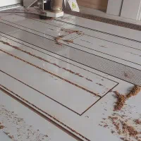 خدمات cnc وکیوم برش PVC  کابینت