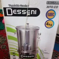 سبزی خردکن دسینی اصل|خردکن، آسیاب، غذاساز|تهران, دهقان|دیوار