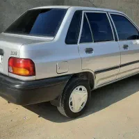 پراید دوگانه فابریک ۸۹