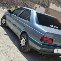405 مدل 86 اسپرت|خودرو سواری و وانت|سبزوار, جنت|دیوار