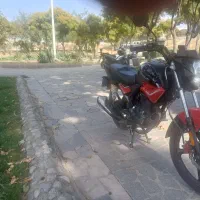 ایران دوچرخ ۱۵۰|موتورسیکلت|بروجرد, |دیوار