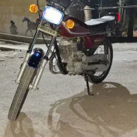 موتور مدل ۹۵|موتورسیکلت|خوانسار, |دیوار