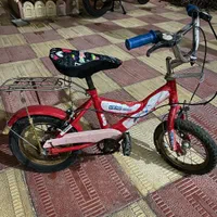 دوچرخه بچگانه ۱۲