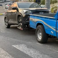 امداد خودرو یدک کش شبانه روزی