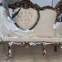 تمیزیه مبلمان خود را به ما بسپارین
