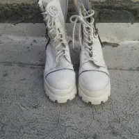 نیم بوت دخترانه